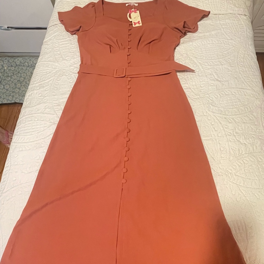 Dress from Brazil ( negotiable price )